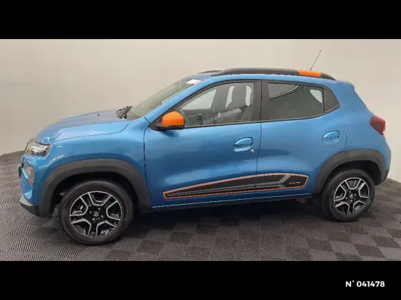 DACIA SPRING - voiture d'occasion - Photo 2