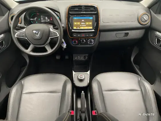 DACIA SPRING - voiture d'occasion - Photo 9