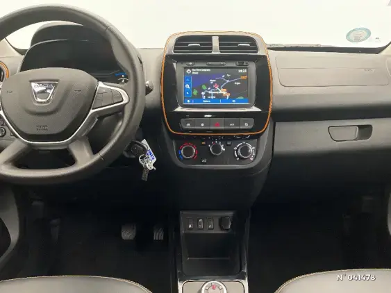 DACIA SPRING - voiture d'occasion - Photo 13