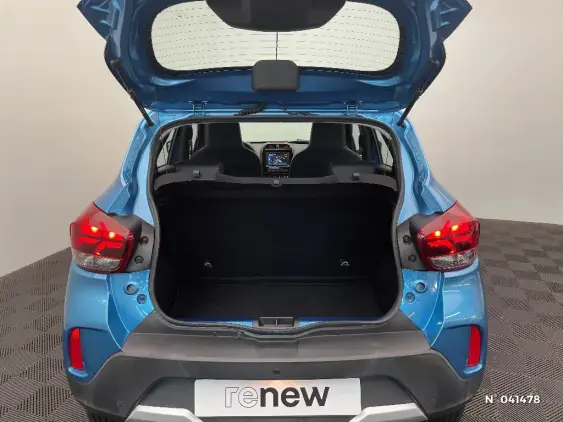 DACIA SPRING - voiture d'occasion - Photo 7