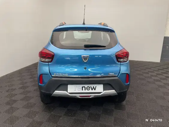 DACIA SPRING - voiture d'occasion - Photo 6