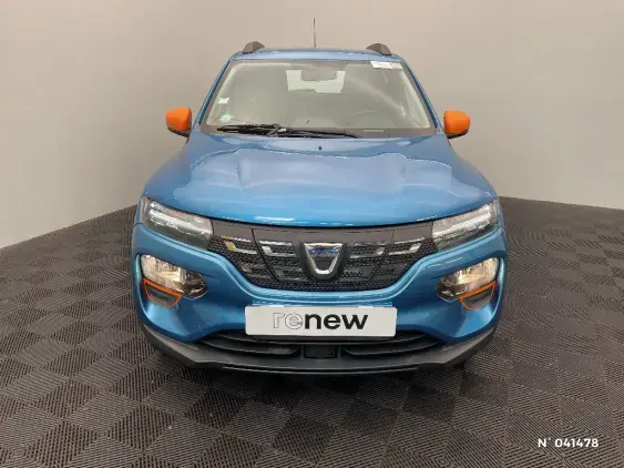 DACIA SPRING - voiture d'occasion - Photo 3