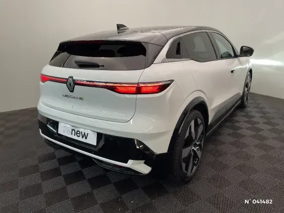 RENAULT MEGANE V - voiture d'occasion - Photo 4