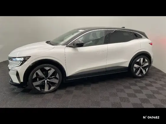 RENAULT MEGANE V - voiture d'occasion - Photo 2