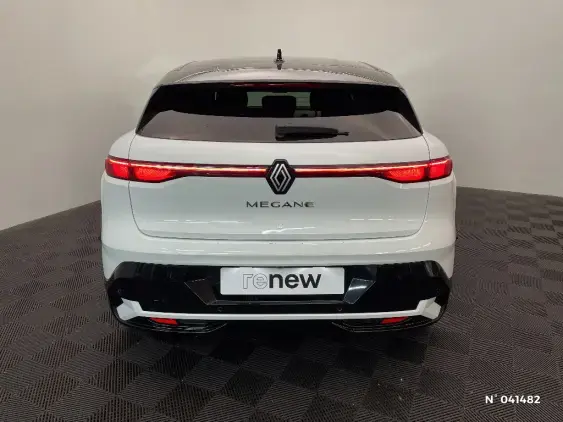 RENAULT MEGANE V - voiture d'occasion - Photo 6