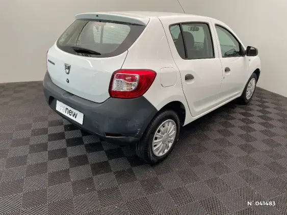 DACIA SANDERO II - voiture d'occasion - Photo 4