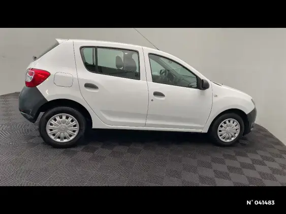 DACIA SANDERO II - voiture d'occasion - Photo 5