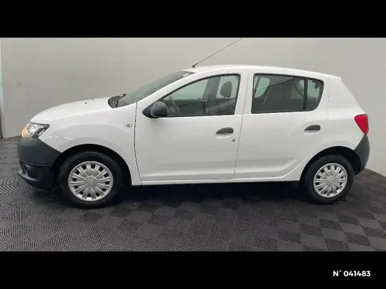 DACIA SANDERO II - voiture d'occasion - Photo 2