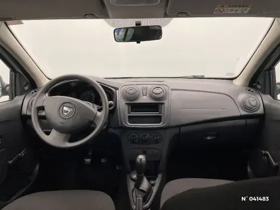 DACIA SANDERO II - voiture d'occasion - Photo 9