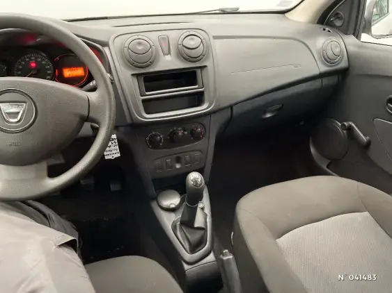 DACIA SANDERO II - voiture d'occasion - Photo 13