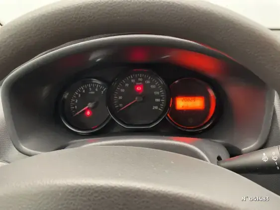 DACIA SANDERO II - voiture d'occasion - Photo 12