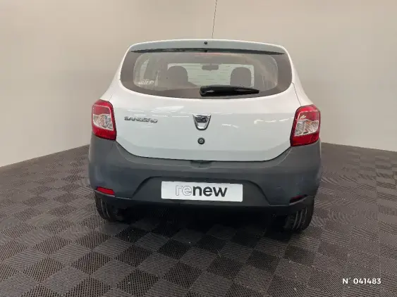 DACIA SANDERO II - voiture d'occasion - Photo 6