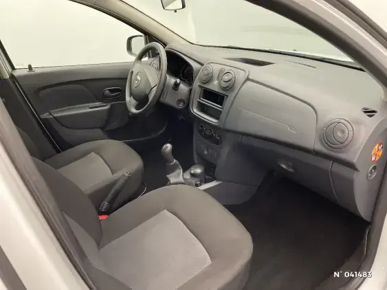 DACIA SANDERO II - voiture d'occasion - Photo 10
