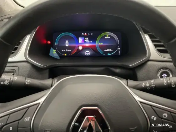 RENAULT CAPTUR II - voiture d'occasion - Photo 12