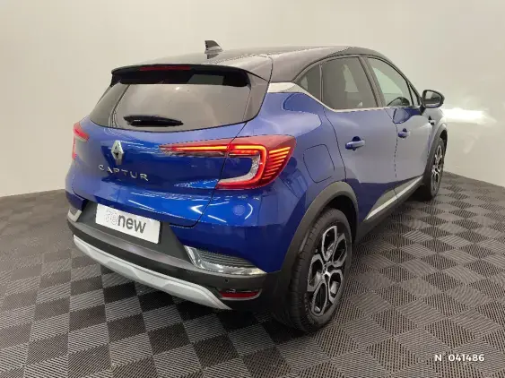 RENAULT CAPTUR II - voiture d'occasion - Photo 4