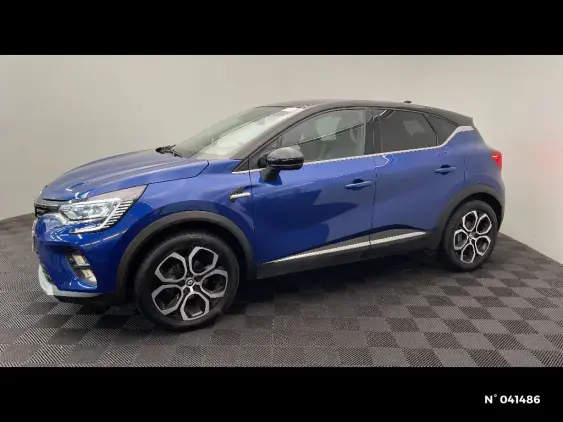 RENAULT CAPTUR II - voiture d'occasion - Photo 2