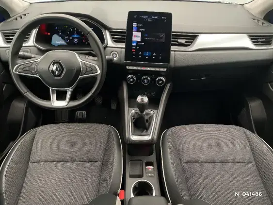 RENAULT CAPTUR II - voiture d'occasion - Photo 9