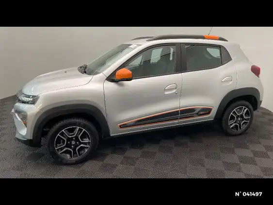 DACIA SPRING - voiture d'occasion - Photo 2