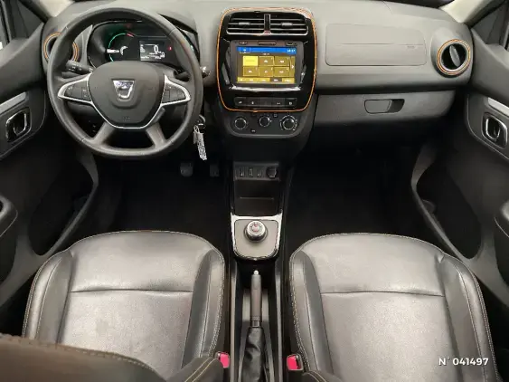 DACIA SPRING - voiture d'occasion - Photo 8