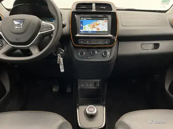DACIA SPRING - voiture d'occasion - Photo 12