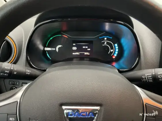DACIA SPRING - voiture d'occasion - Photo 11