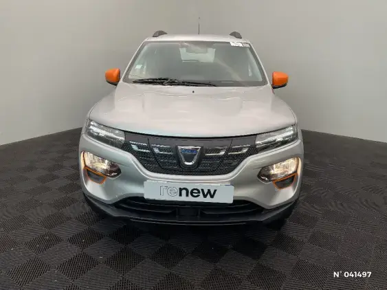 DACIA SPRING - voiture d'occasion - Photo 3