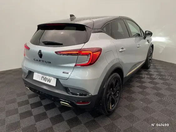 RENAULT CAPTUR II - voiture d'occasion - Photo 4