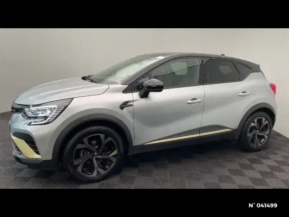 RENAULT CAPTUR II - voiture d'occasion - Photo 2