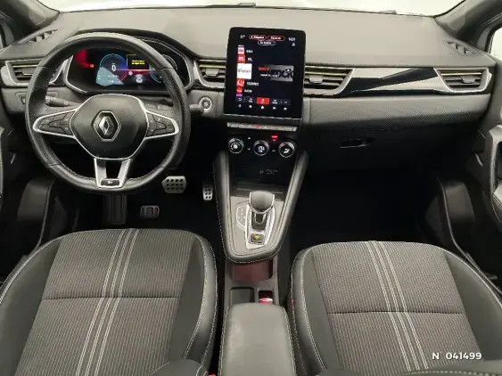 RENAULT CAPTUR II - voiture d'occasion - Photo 9