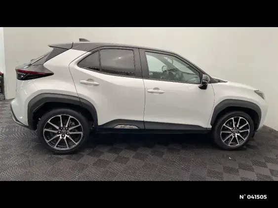 TOYOTA YARIS CROSS I - voiture d'occasion - Photo 5