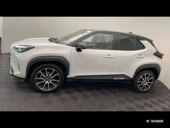 TOYOTA YARIS CROSS I - voiture d'occasion - Photo 2