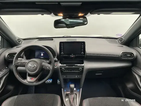 TOYOTA YARIS CROSS I - voiture d'occasion - Photo 9