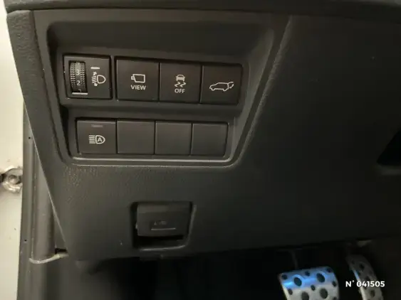 TOYOTA YARIS CROSS I - voiture d'occasion - Photo 15
