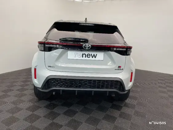 TOYOTA YARIS CROSS I - voiture d'occasion - Photo 6
