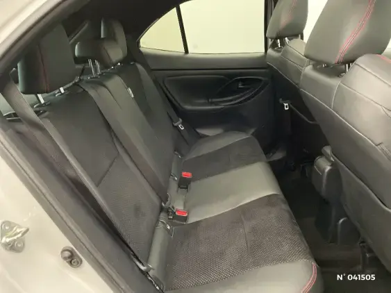 TOYOTA YARIS CROSS I - voiture d'occasion - Photo 11
