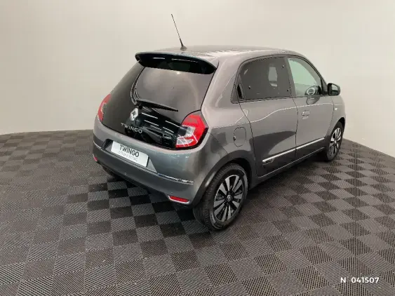RENAULT TWINGO ELECTRIQUE III - voiture d'occasion - Photo 4
