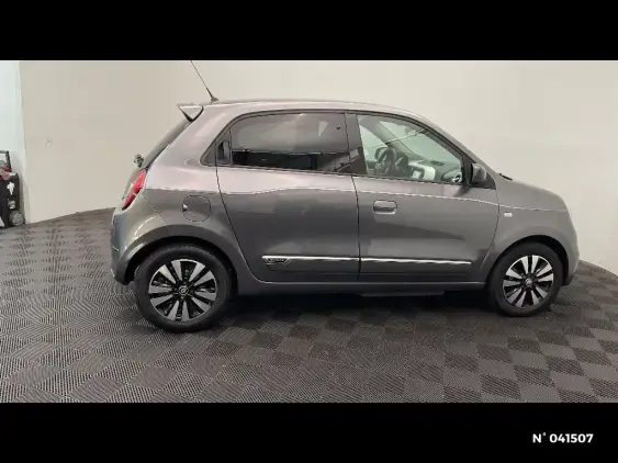 RENAULT TWINGO ELECTRIQUE III - voiture d'occasion - Photo 5