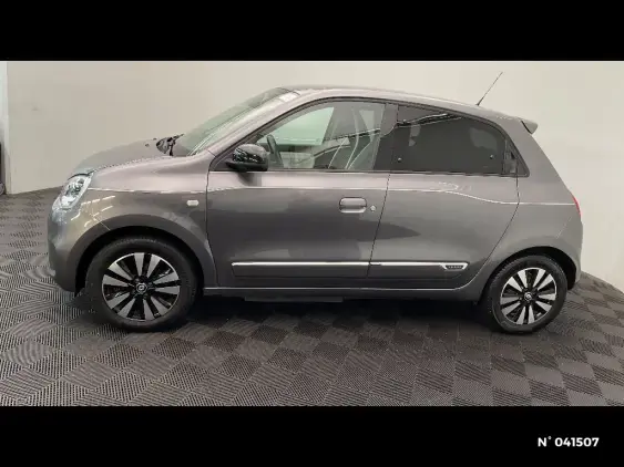 RENAULT TWINGO ELECTRIQUE III - voiture d'occasion - Photo 2