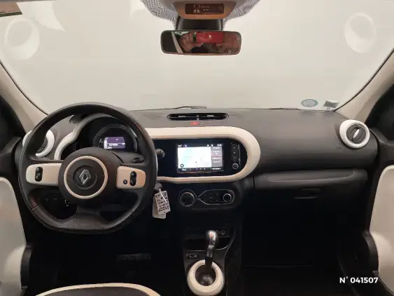 RENAULT TWINGO ELECTRIQUE III - voiture d'occasion - Photo 9
