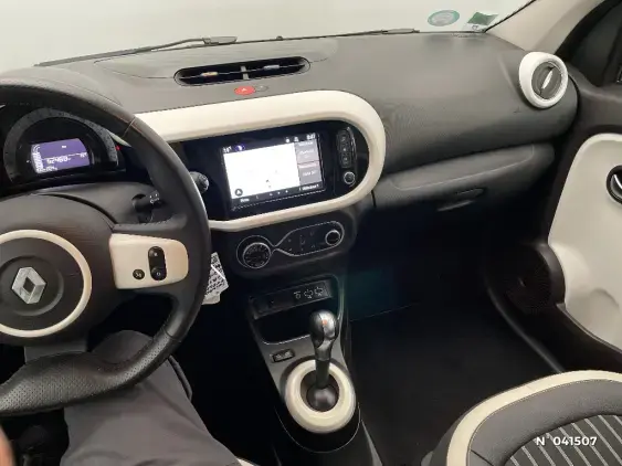 RENAULT TWINGO ELECTRIQUE III - voiture d'occasion - Photo 13