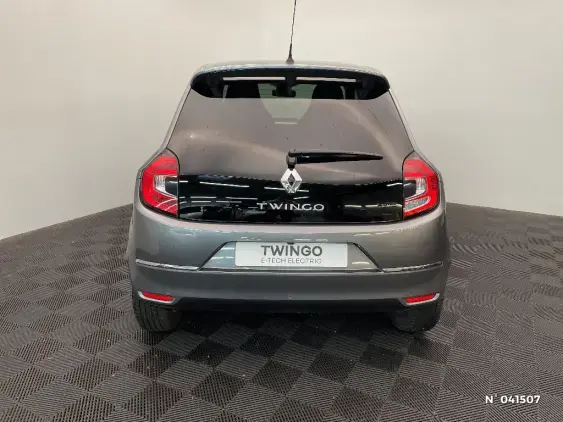 RENAULT TWINGO ELECTRIQUE III - voiture d'occasion - Photo 6