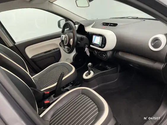 RENAULT TWINGO ELECTRIQUE III - voiture d'occasion - Photo 10