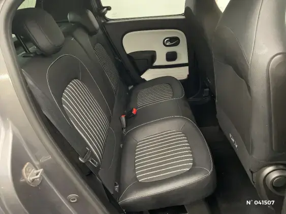RENAULT TWINGO ELECTRIQUE III - voiture d'occasion - Photo 11