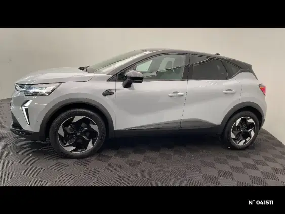 RENAULT CAPTUR II - voiture d'occasion - Photo 2