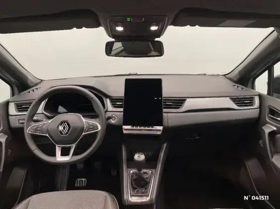 RENAULT CAPTUR II - voiture d'occasion - Photo 9