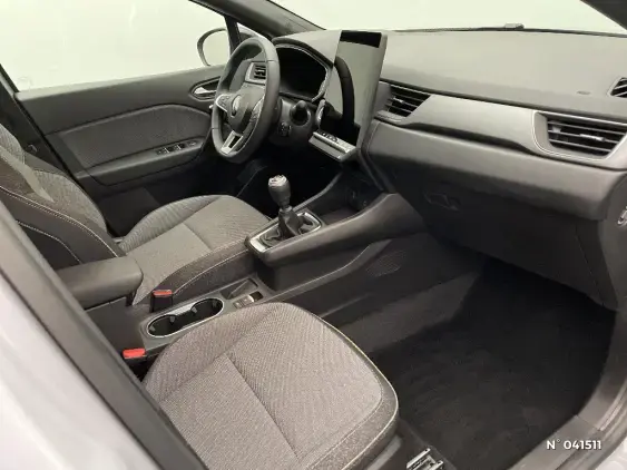 RENAULT CAPTUR II - voiture d'occasion - Photo 10
