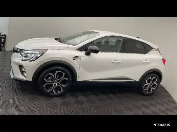 RENAULT CAPTUR II - voiture d'occasion - Photo 2
