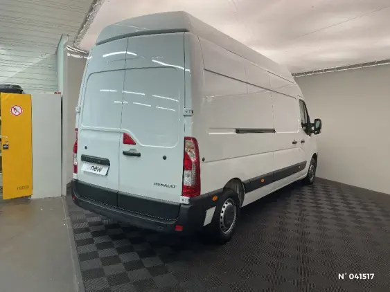 RENAULT MASTER FG III - voiture d'occasion - Photo 4