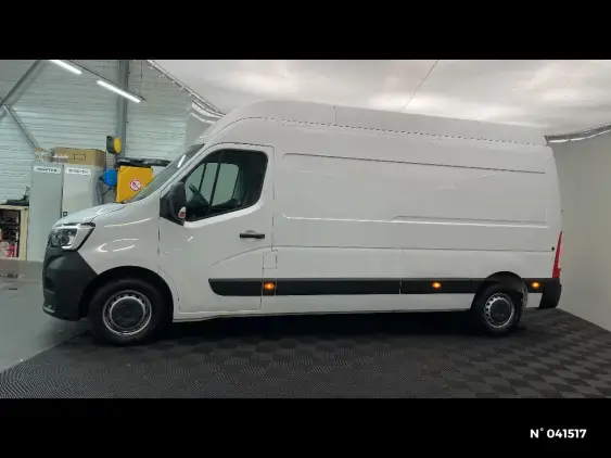 RENAULT MASTER FG III - voiture d'occasion - Photo 2