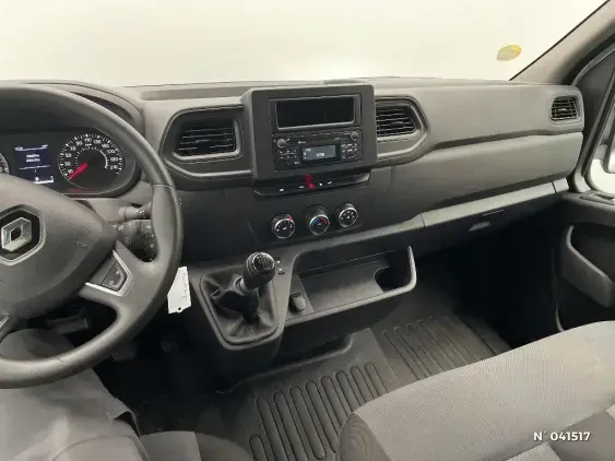 RENAULT MASTER FG III - voiture d'occasion - Photo 11